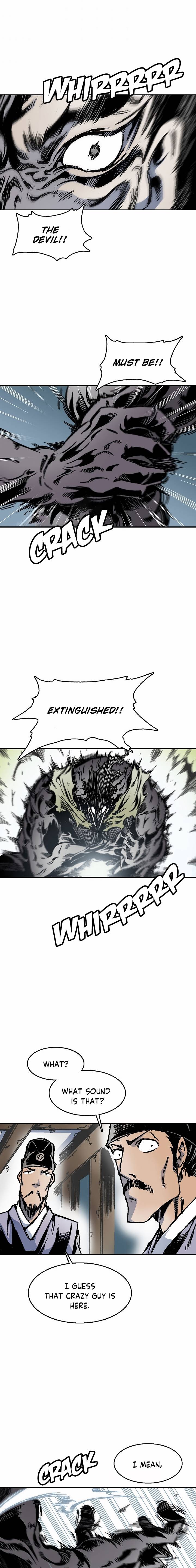 Memoir Of The King Of War chapter 49 - page 12