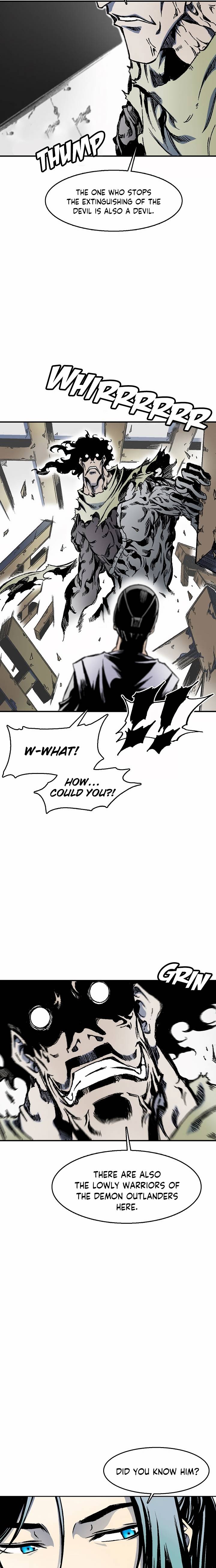 Memoir Of The King Of War chapter 49 - page 14