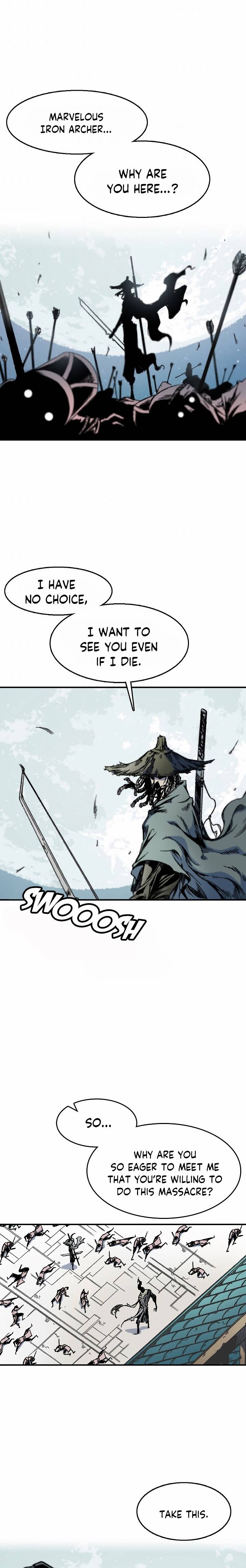 Memoir Of The King Of War chapter 49 - page 18