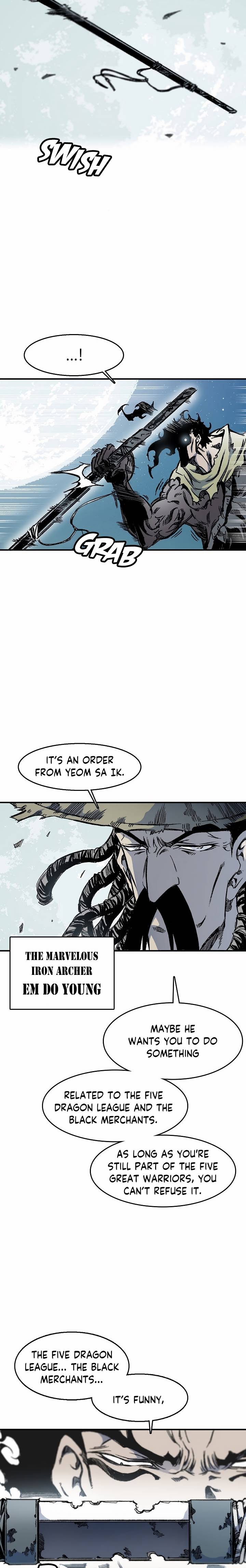 Memoir Of The King Of War chapter 49 - page 19
