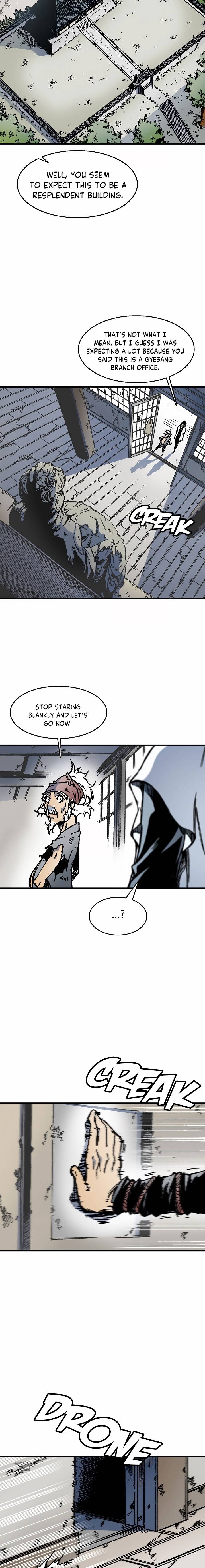 Memoir Of The King Of War chapter 49 - page 5