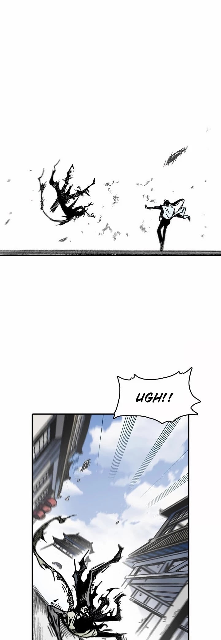 Memoir Of The King Of War chapter 48 - page 10