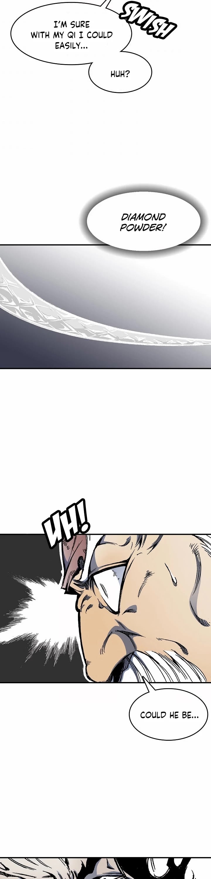 Memoir Of The King Of War chapter 48 - page 20