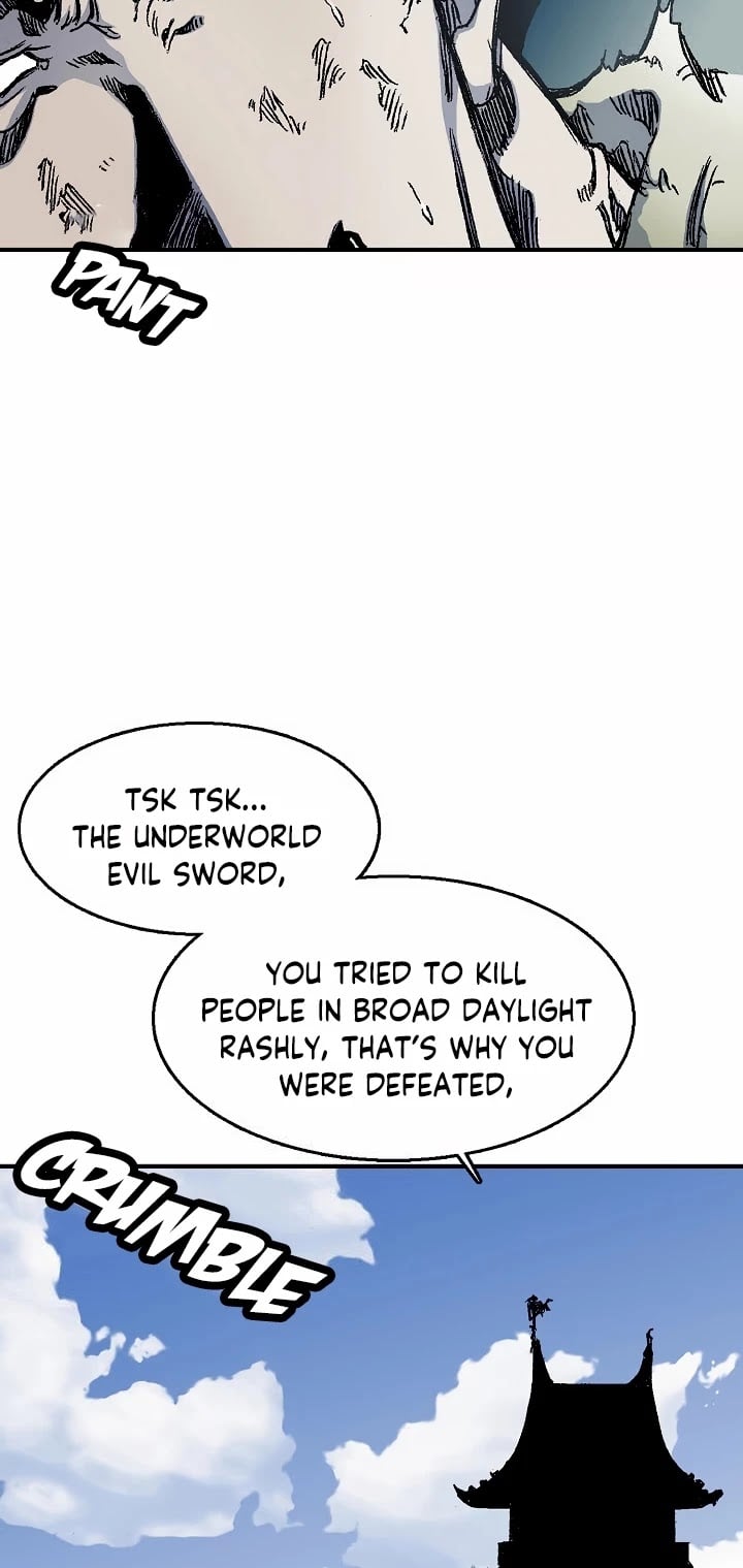 Memoir Of The King Of War chapter 48 - page 31