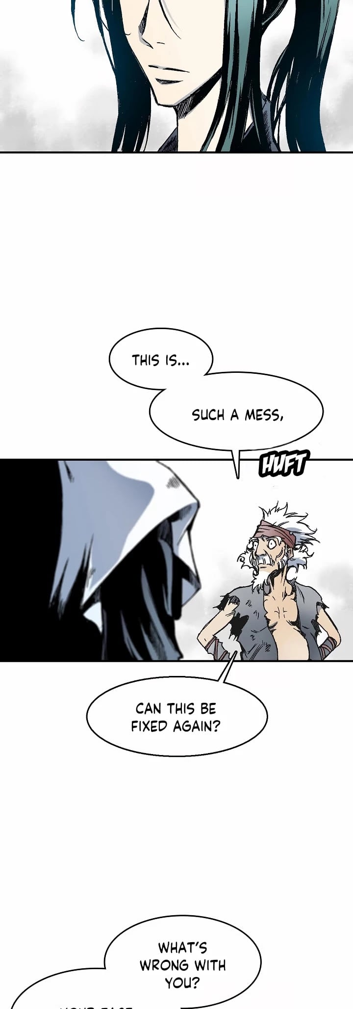 Memoir Of The King Of War chapter 48 - page 47