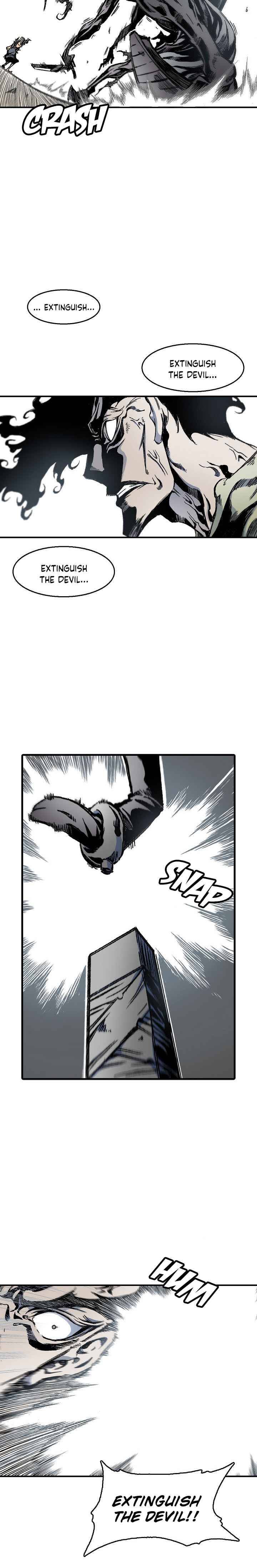 Memoir Of The King Of War chapter 47 - page 15