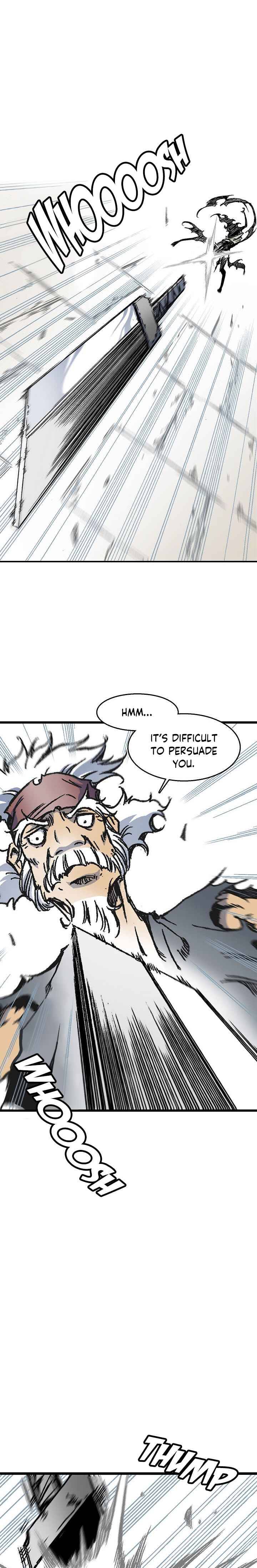 Memoir Of The King Of War chapter 47 - page 16