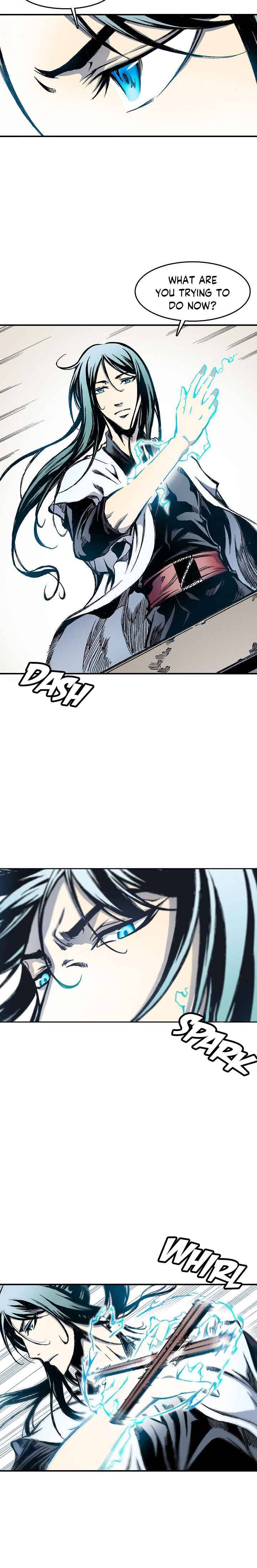 Memoir Of The King Of War chapter 47 - page 20