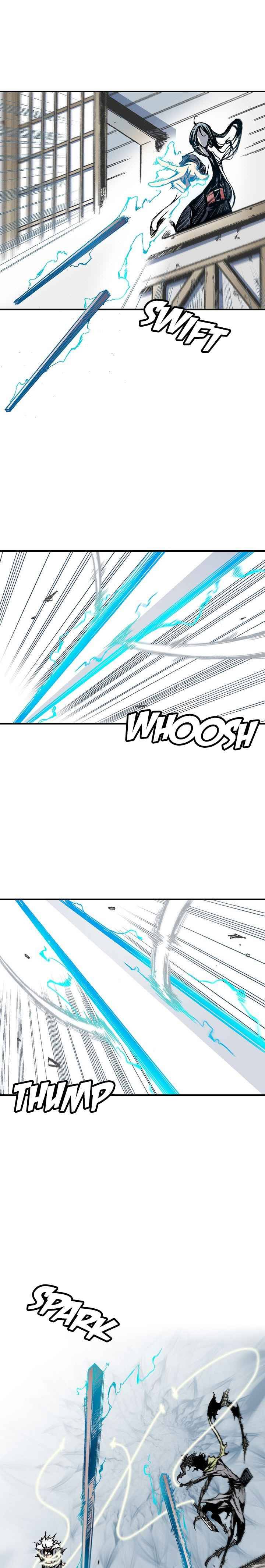 Memoir Of The King Of War chapter 47 - page 21