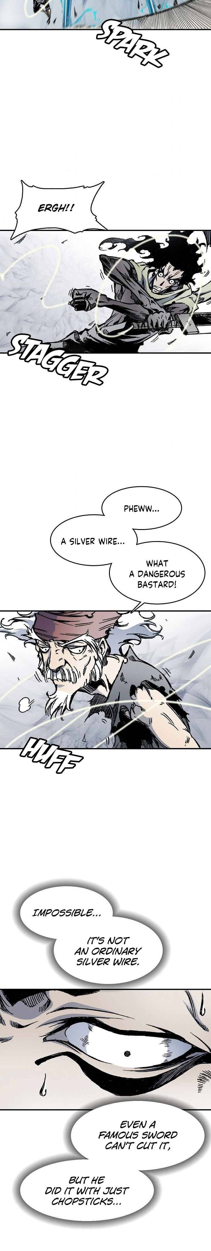 Memoir Of The King Of War chapter 47 - page 22