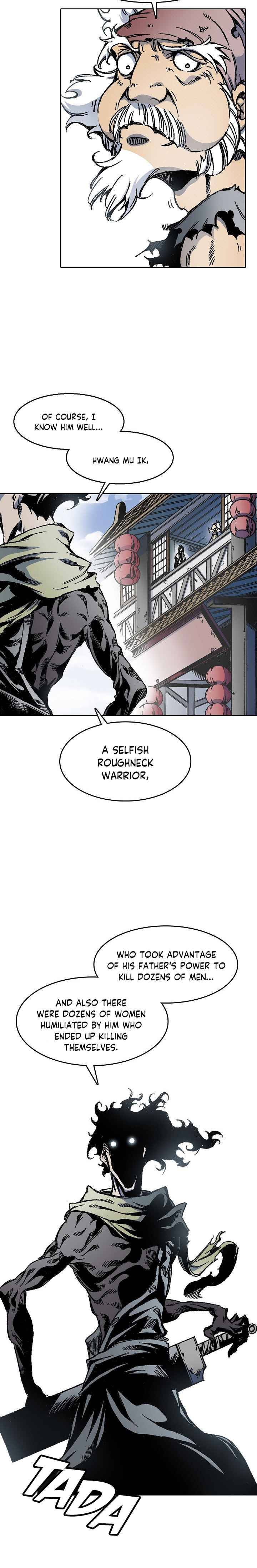 Memoir Of The King Of War chapter 47 - page 5
