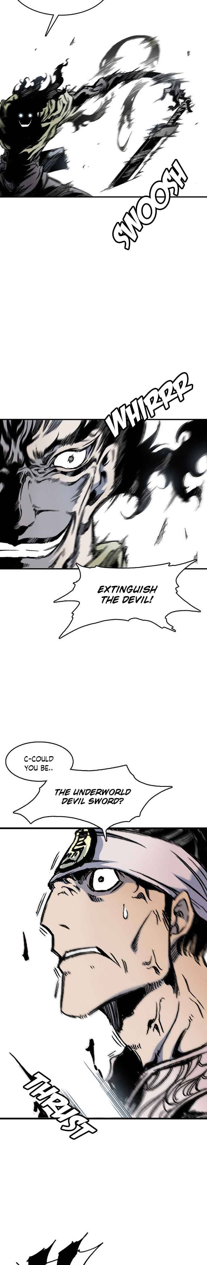 Memoir Of The King Of War chapter 47 - page 8