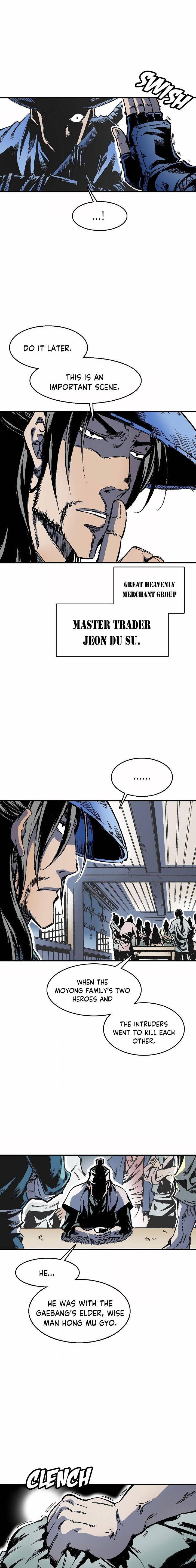Memoir Of The King Of War chapter 46 - page 11