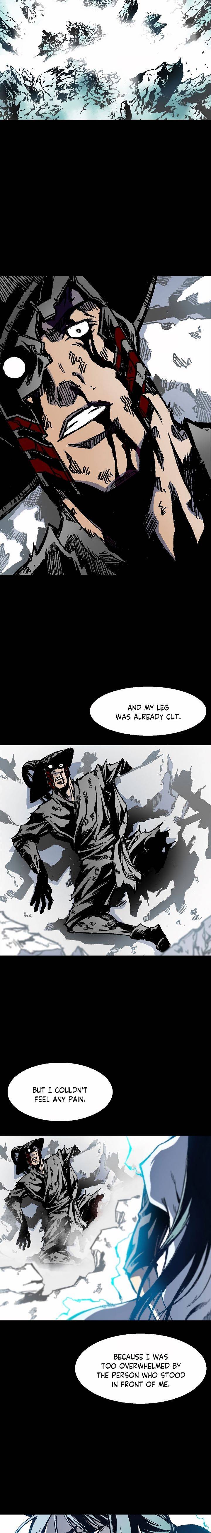 Memoir Of The King Of War chapter 46 - page 16