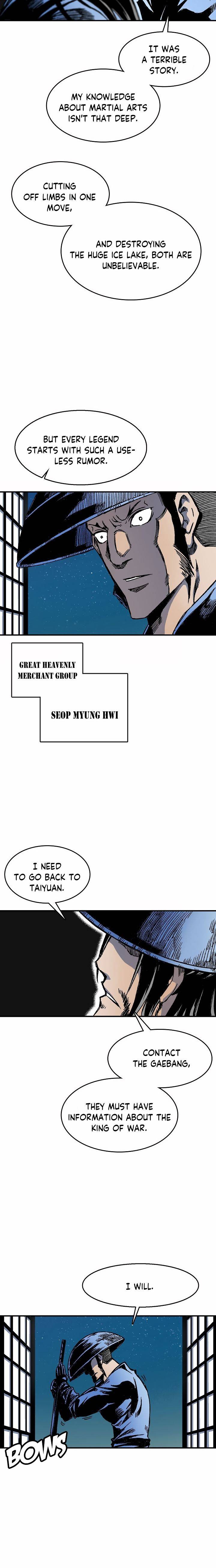 Memoir Of The King Of War chapter 46 - page 18