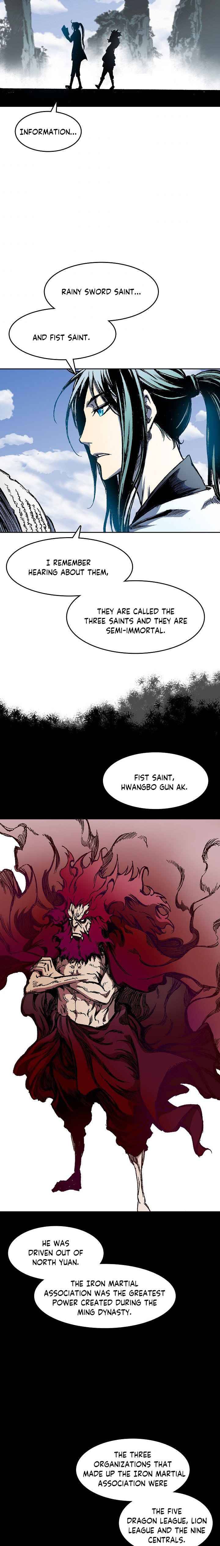 Memoir Of The King Of War chapter 45 - page 12