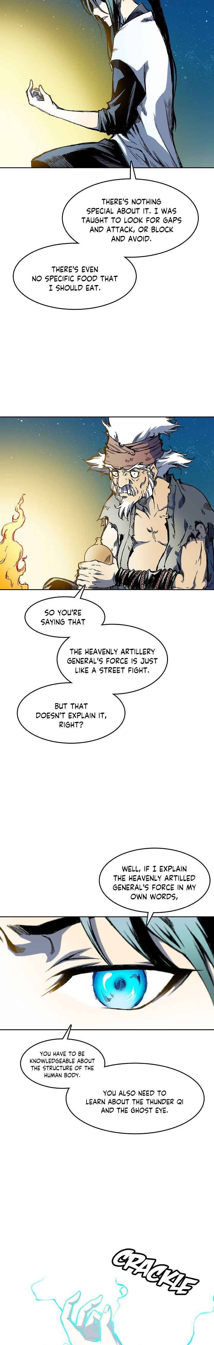 Memoir Of The King Of War chapter 45 - page 22