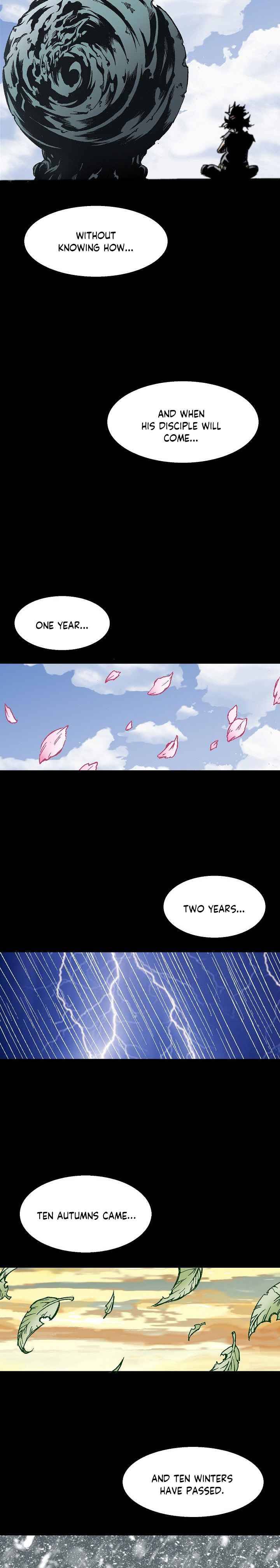 Memoir Of The King Of War chapter 45 - page 4