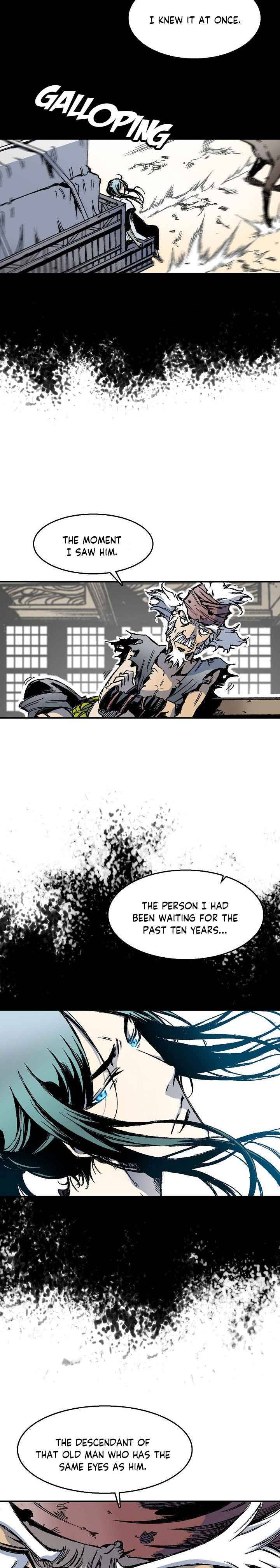 Memoir Of The King Of War chapter 45 - page 6