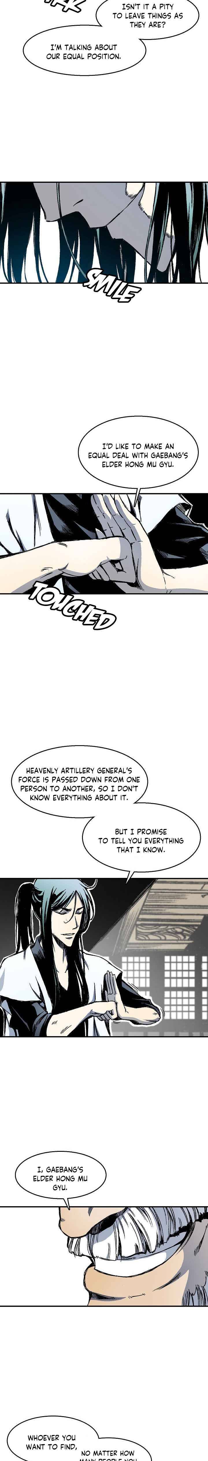 Memoir Of The King Of War chapter 45 - page 8