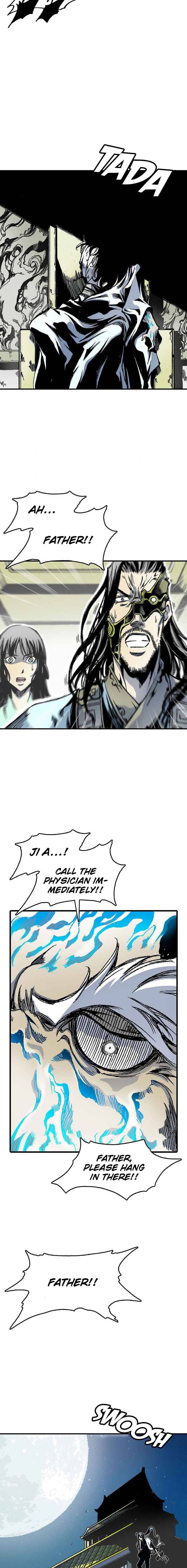Memoir Of The King Of War chapter 44 - page 11