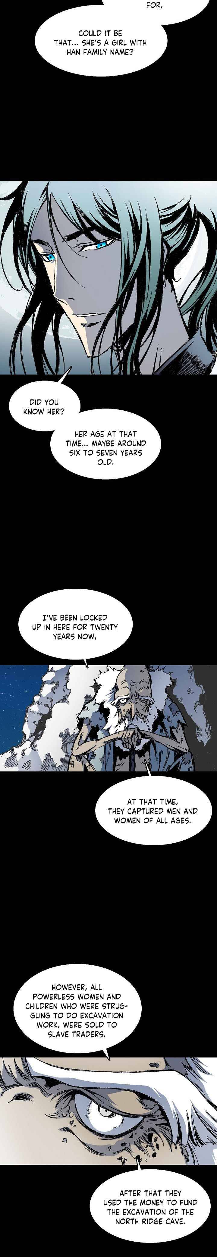 Memoir Of The King Of War chapter 44 - page 5