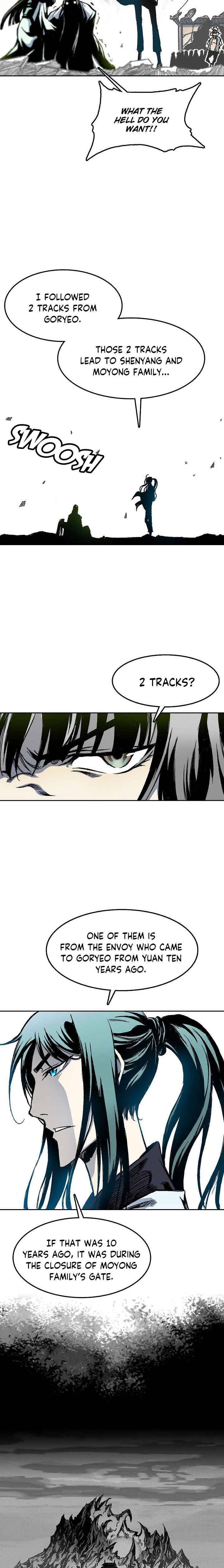Memoir Of The King Of War chapter 43 - page 10