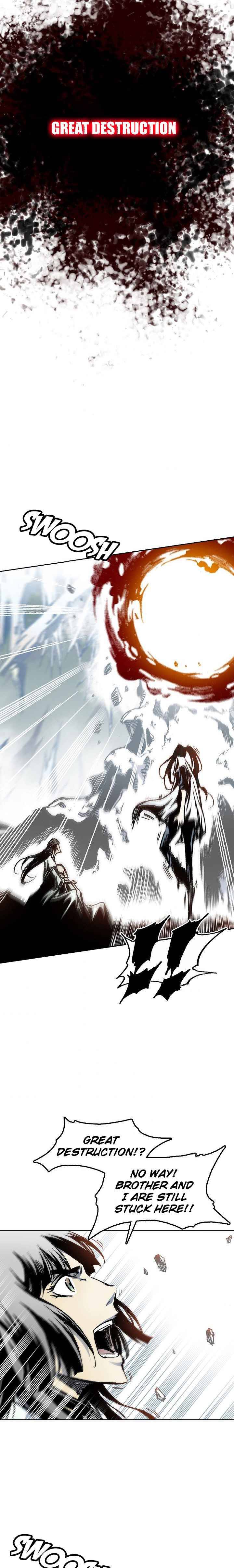 Memoir Of The King Of War chapter 43 - page 13