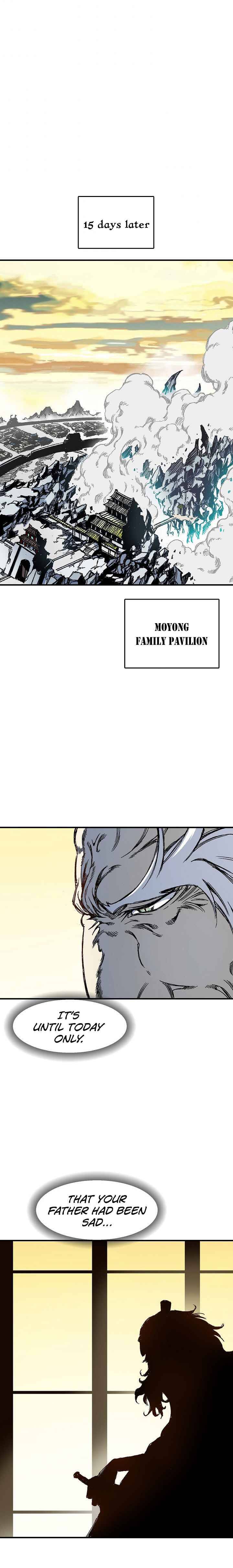 Memoir Of The King Of War chapter 43 - page 18