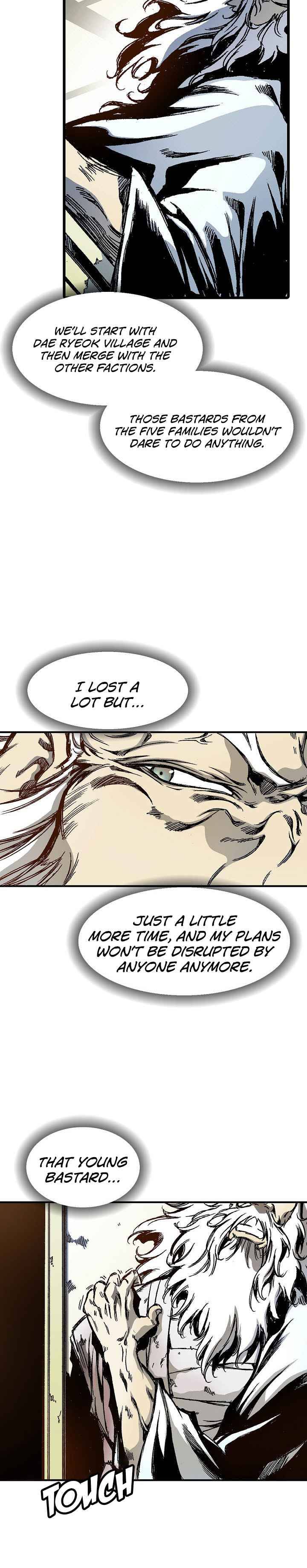 Memoir Of The King Of War chapter 43 - page 21