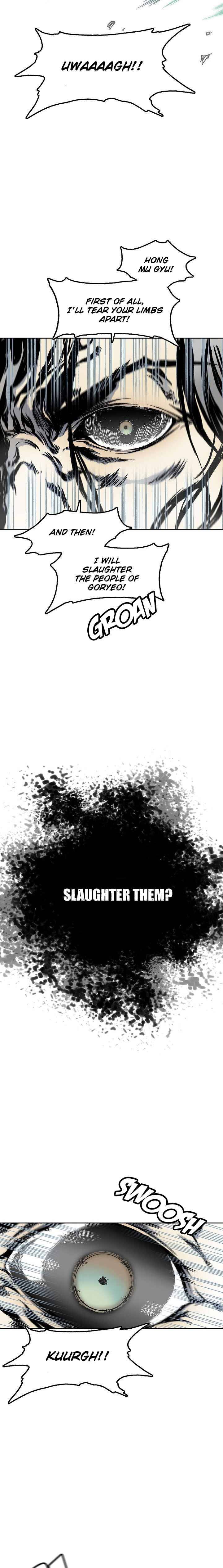 Memoir Of The King Of War chapter 43 - page 6