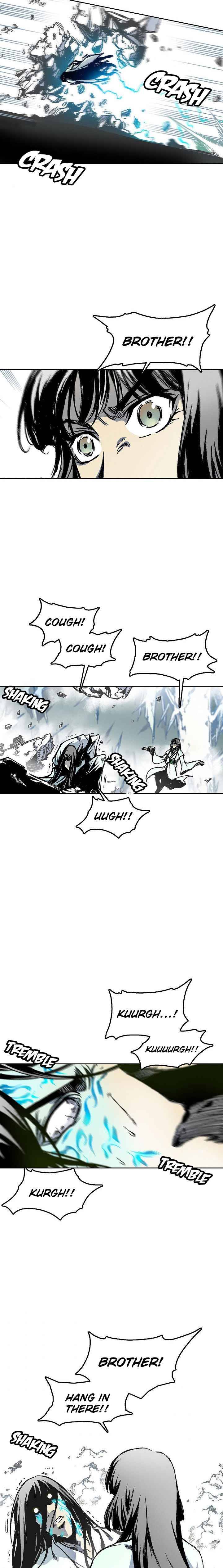 Memoir Of The King Of War chapter 43 - page 8