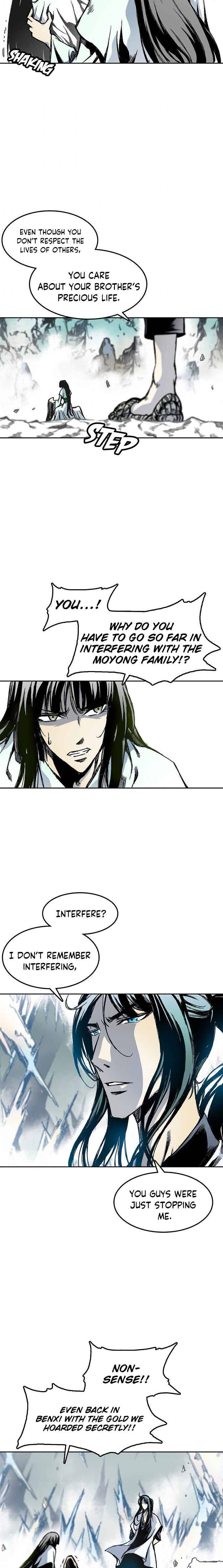 Memoir Of The King Of War chapter 43 - page 9