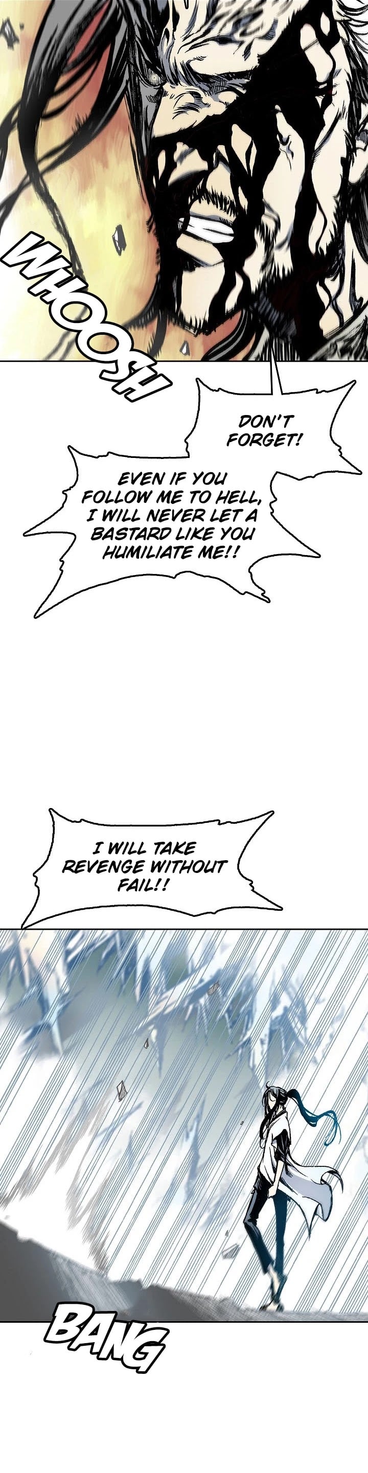 Memoir Of The King Of War chapter 42 - page 12