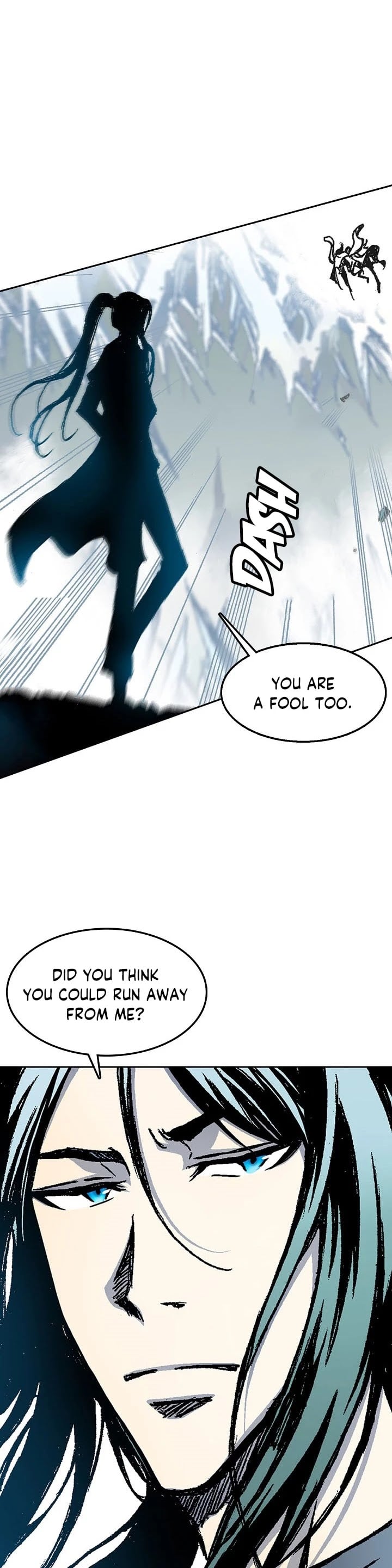 Memoir Of The King Of War chapter 42 - page 13