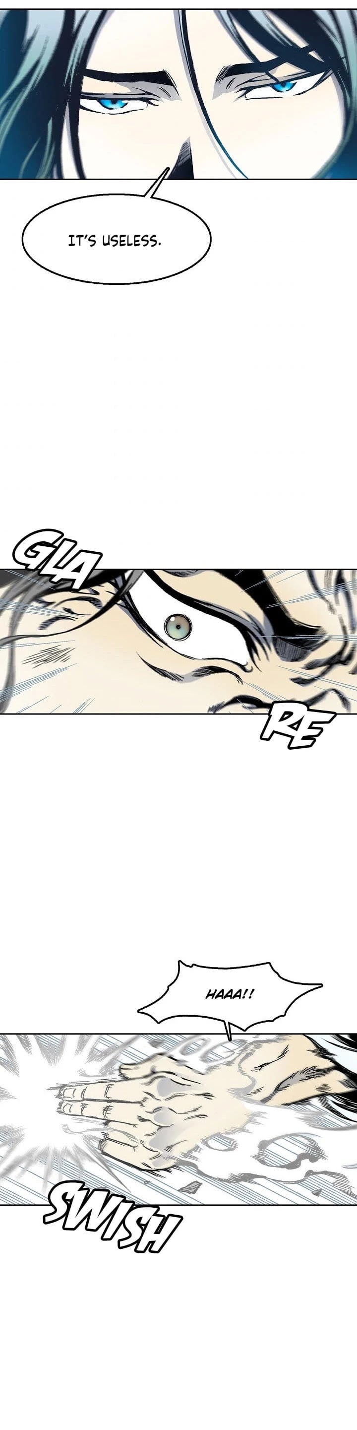 Memoir Of The King Of War chapter 42 - page 16