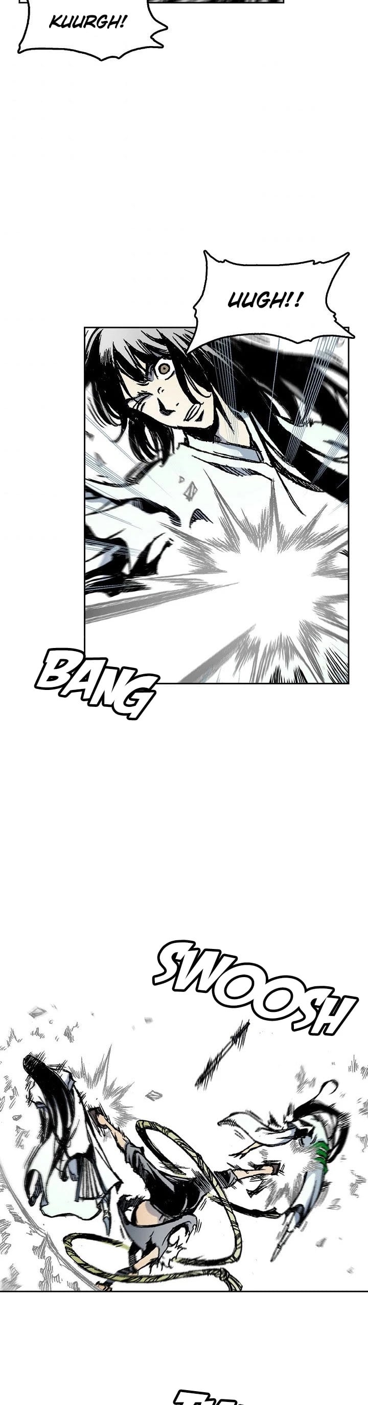 Memoir Of The King Of War chapter 42 - page 28