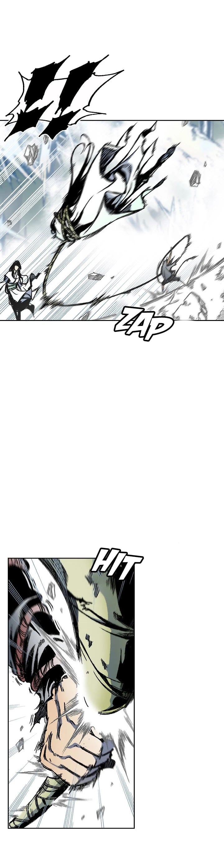 Memoir Of The King Of War chapter 42 - page 30