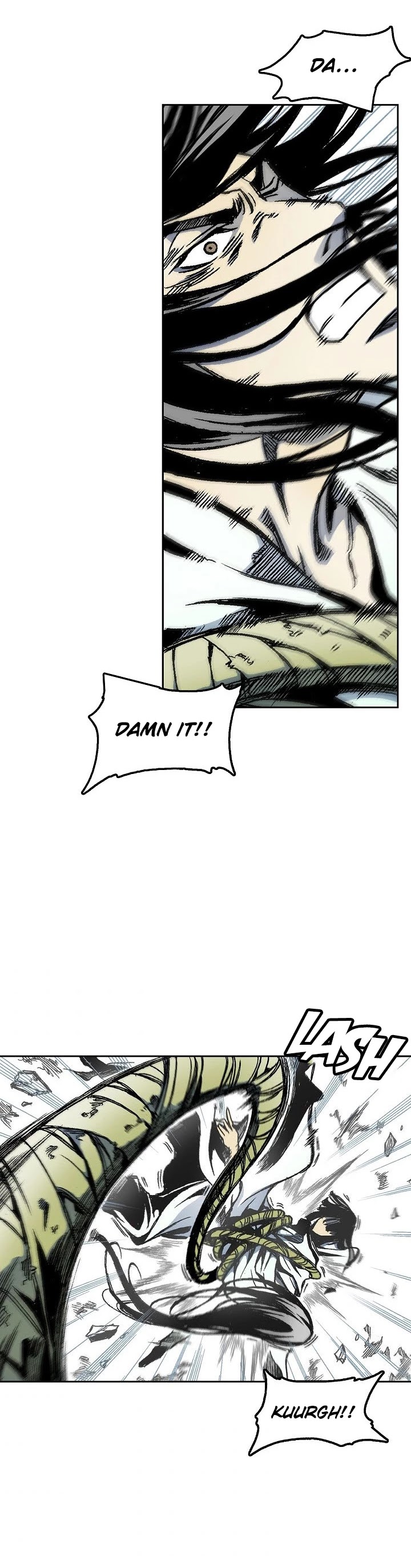 Memoir Of The King Of War chapter 42 - page 31