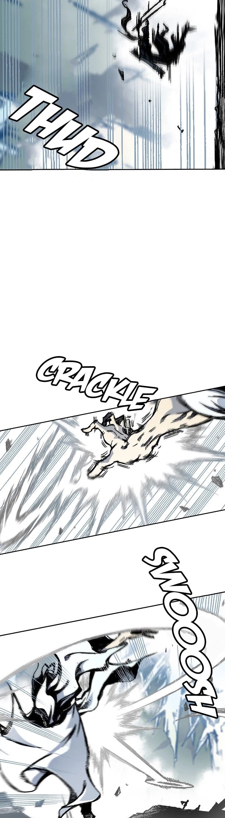 Memoir Of The King Of War chapter 42 - page 8