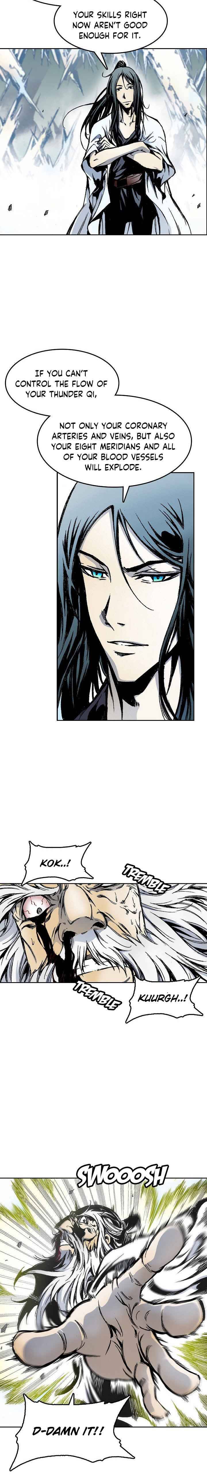 Memoir Of The King Of War chapter 40 - page 6