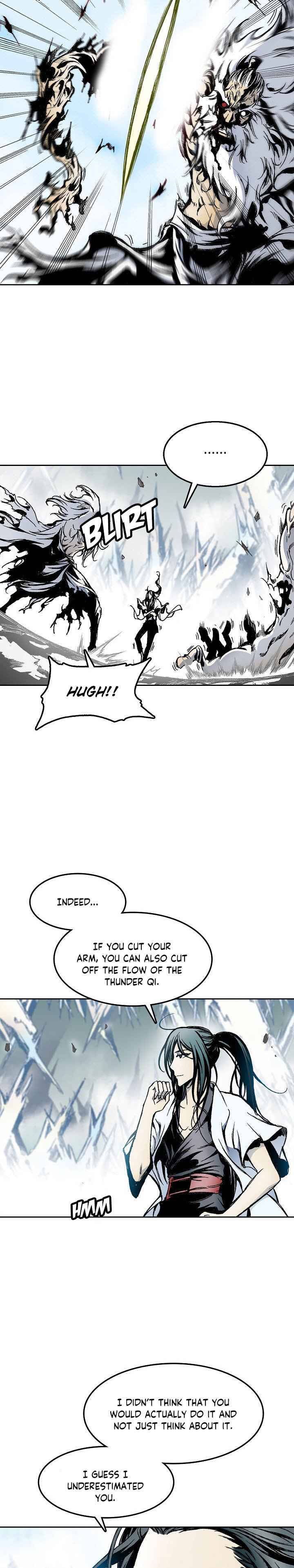 Memoir Of The King Of War chapter 40 - page 8