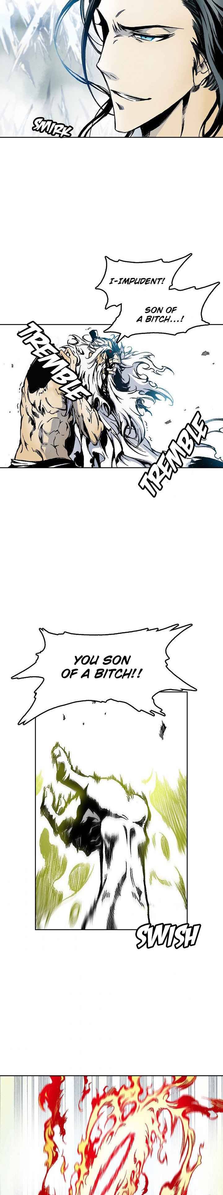 Memoir Of The King Of War chapter 40 - page 9