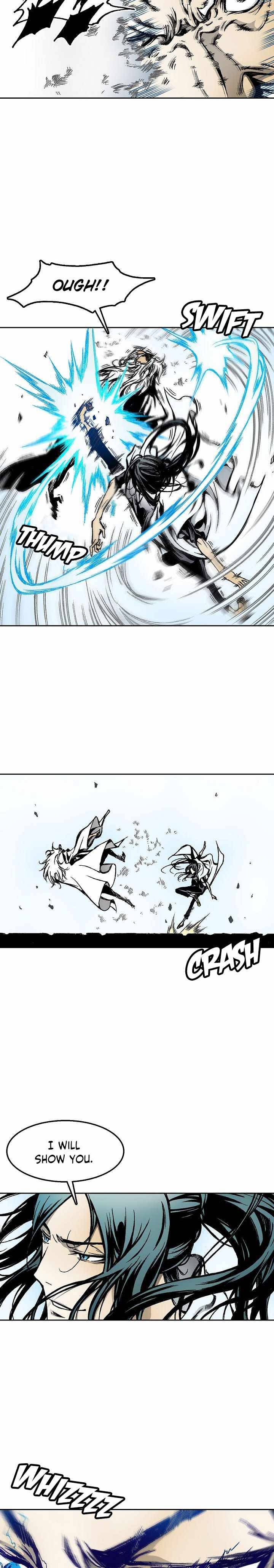 Memoir Of The King Of War chapter 38 - page 4