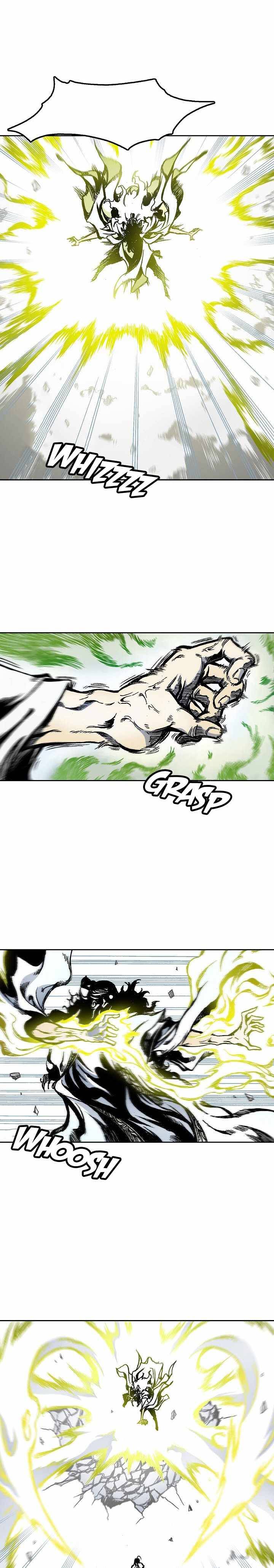 Memoir Of The King Of War chapter 38 - page 8