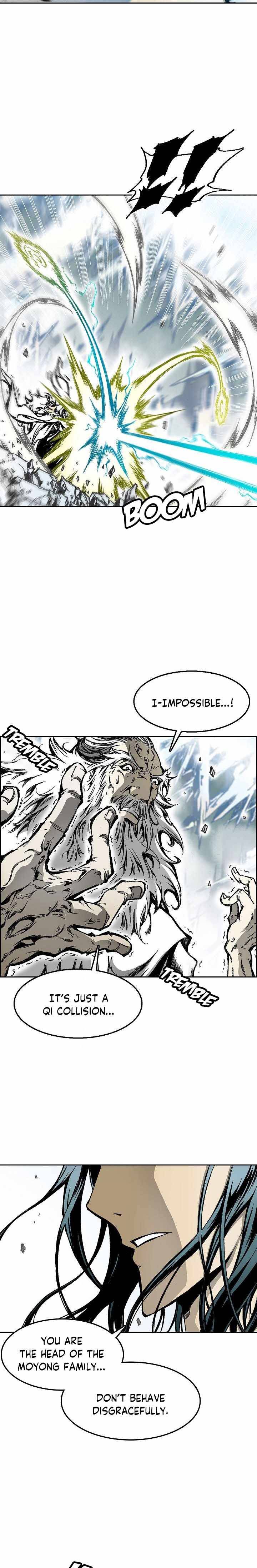 Memoir Of The King Of War chapter 37 - page 10