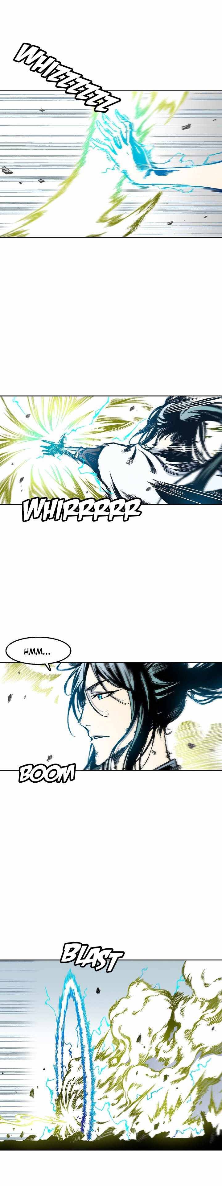 Memoir Of The King Of War chapter 37 - page 3
