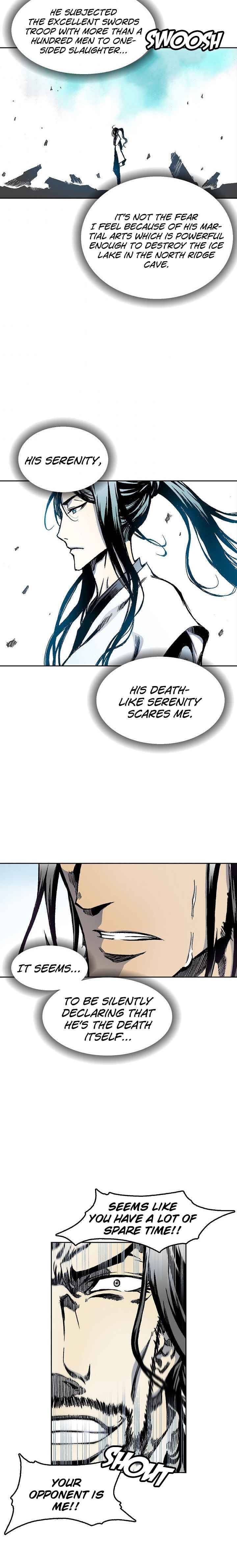 Memoir Of The King Of War chapter 36 - page 10