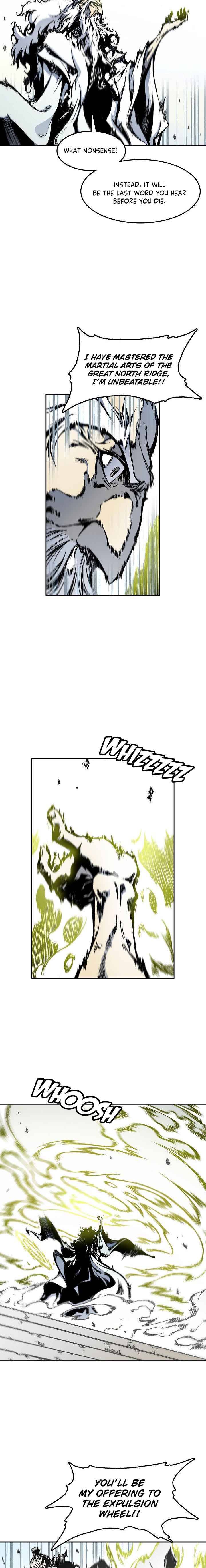 Memoir Of The King Of War chapter 36 - page 13