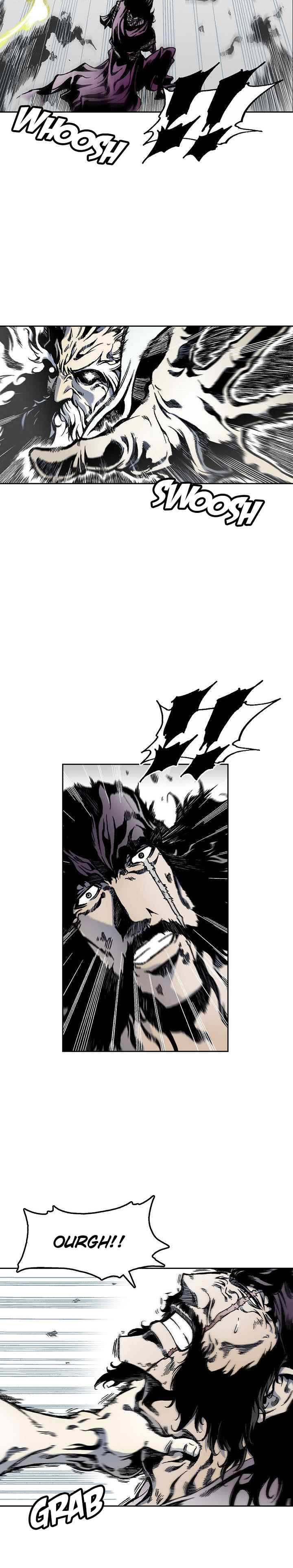 Memoir Of The King Of War chapter 36 - page 3